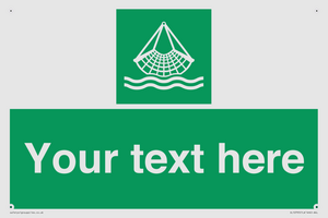 Custom Safe condition: Person overboard equipment